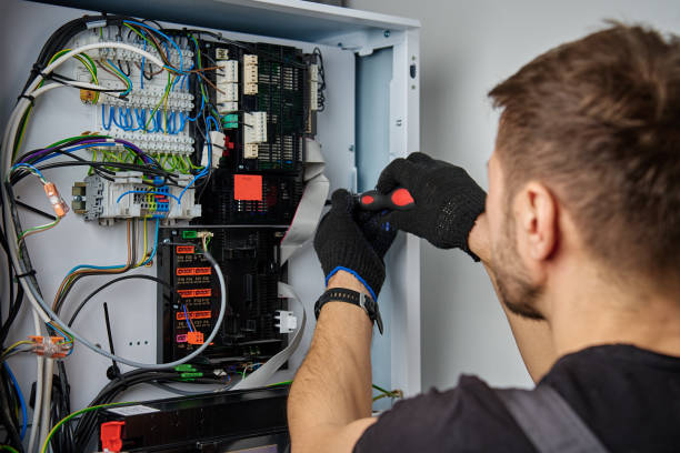 Licensed Electrical Panel Upgrade service in Loyal, WI - No Joke electrician